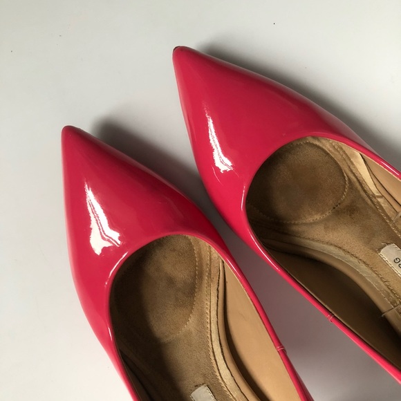 DVF patent leather pumps - Picture 2 of 7